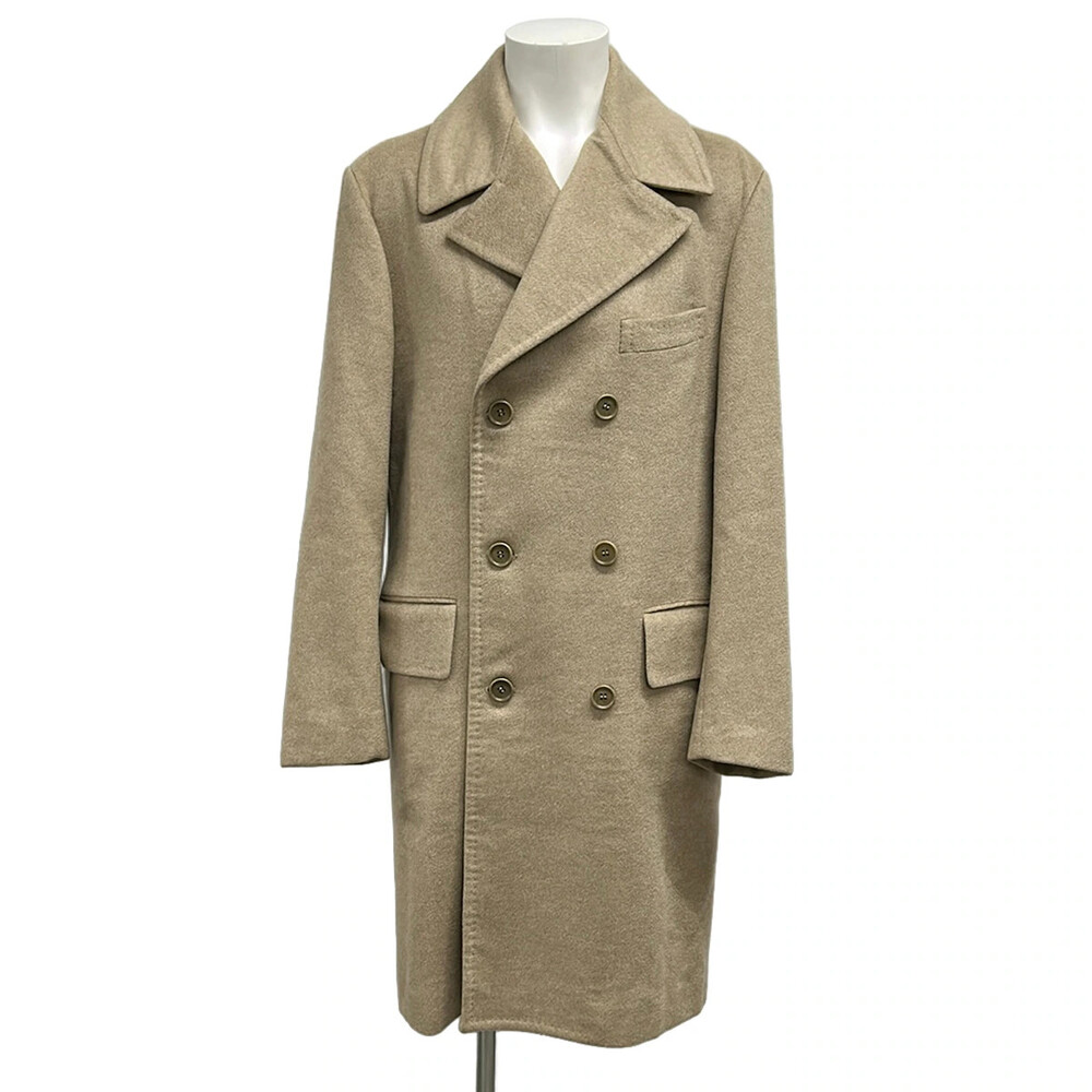 Kiton Beige [Outer Material] Cashmere #323211K14B